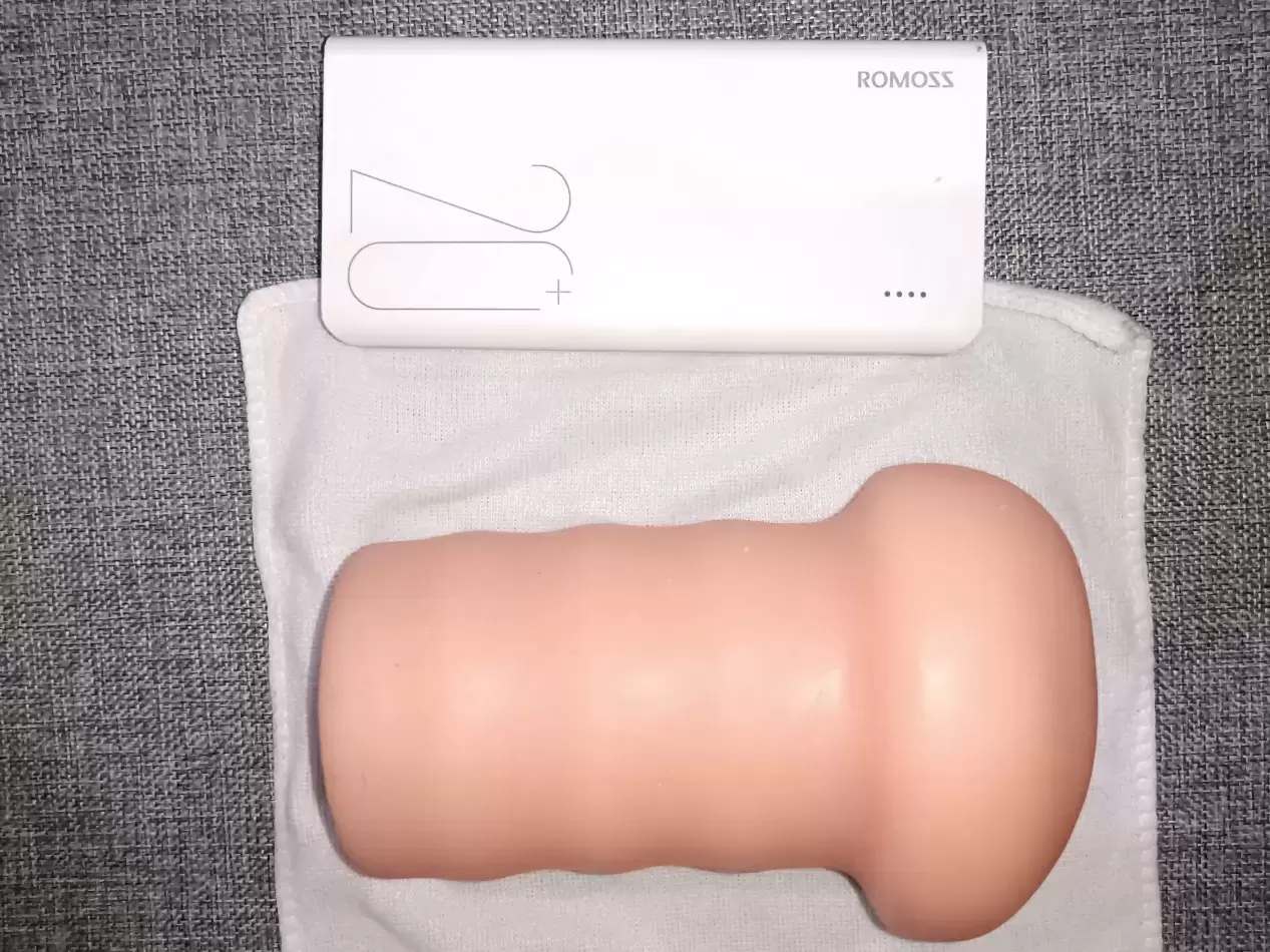 极致绵软的新手锻炼器-杯多多棉花糖飞机杯名器测评4 极致绵软的新手锻炼器-杯多多棉花糖飞机杯名器测评