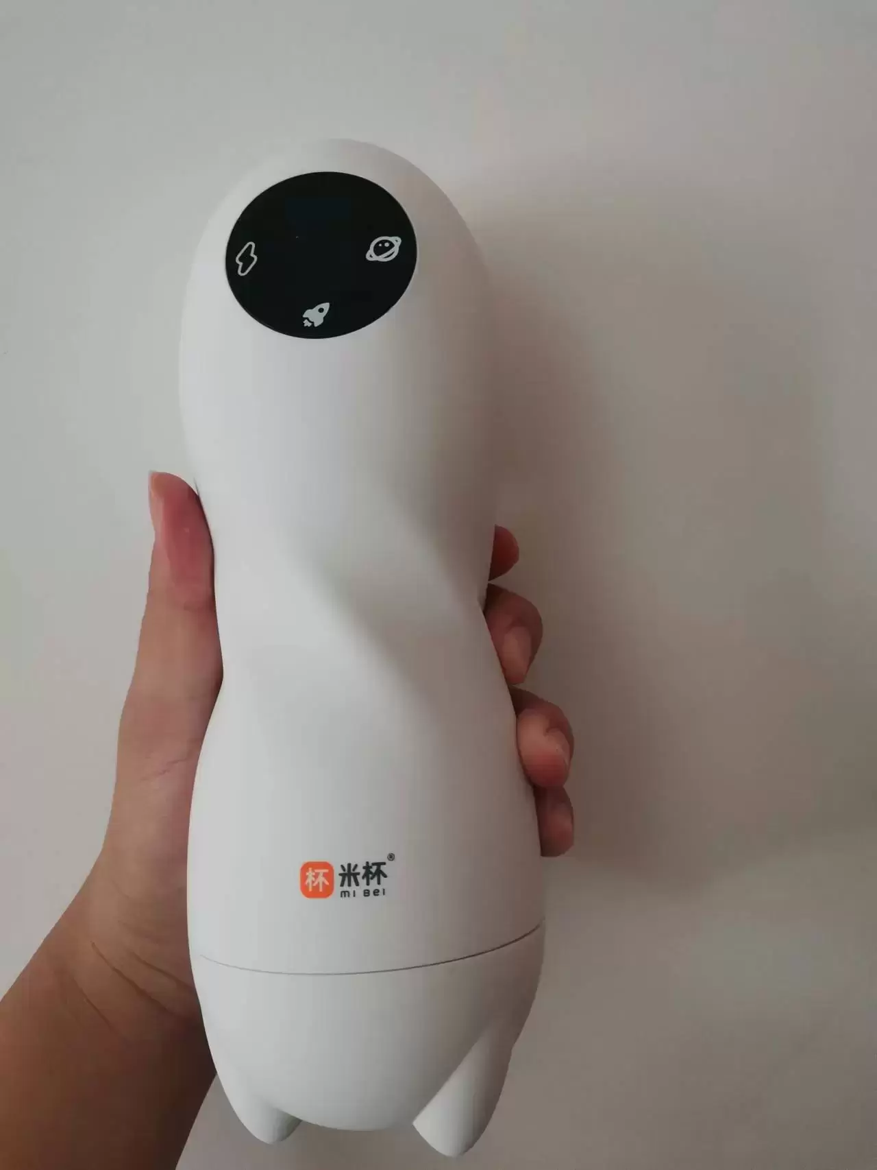 躺平玩杯的舒爽-米杯S飞机杯名器评测2 躺平玩杯的舒爽-米杯S飞机杯名器评测