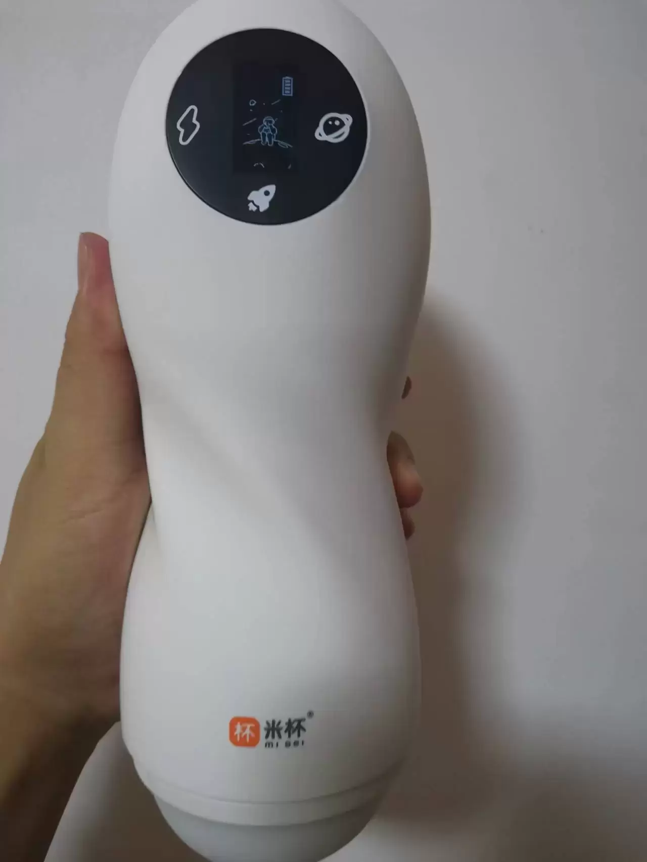 躺平玩杯的舒爽-米杯S飞机杯名器评测4 躺平玩杯的舒爽-米杯S飞机杯名器评测