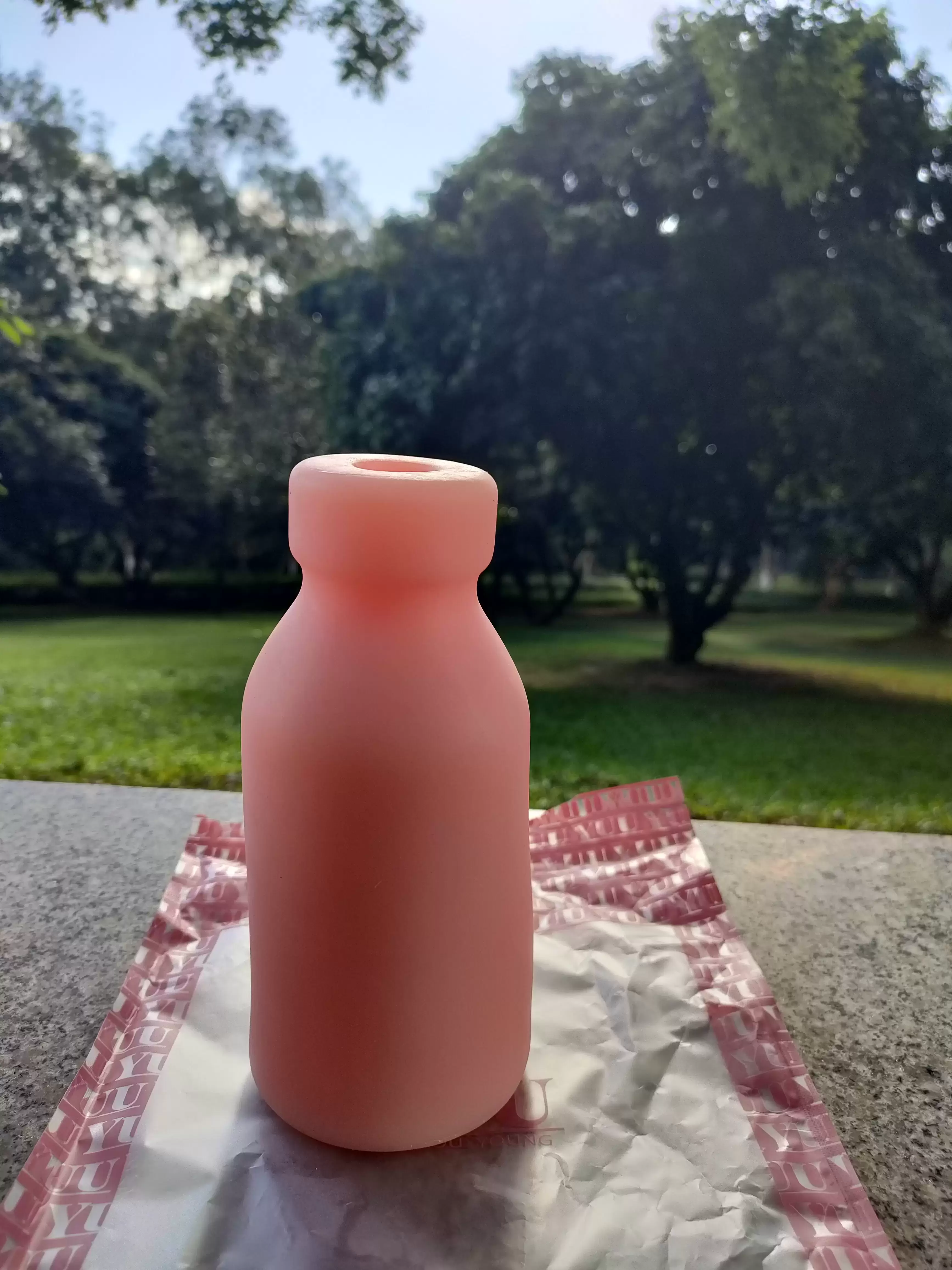 造型隐蔽,一键加热的奶瓶神器-YUU热感奶瓶飞机杯名器测评11 造型隐蔽,一键加热的奶瓶神器-YUU热感奶瓶飞机杯名器测评