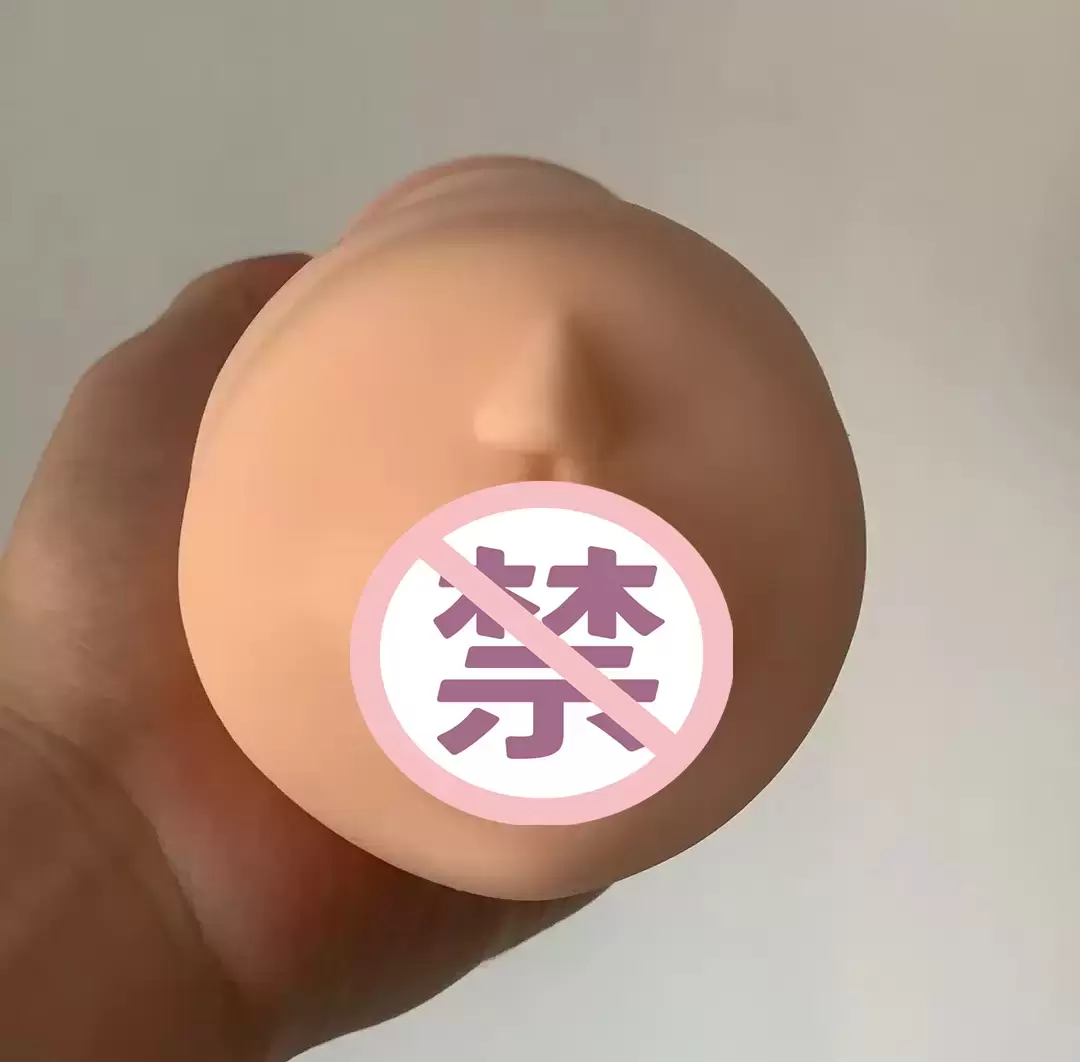 强力吮吸+10种玩法组合-YUU吸吸口飞机杯名器评测