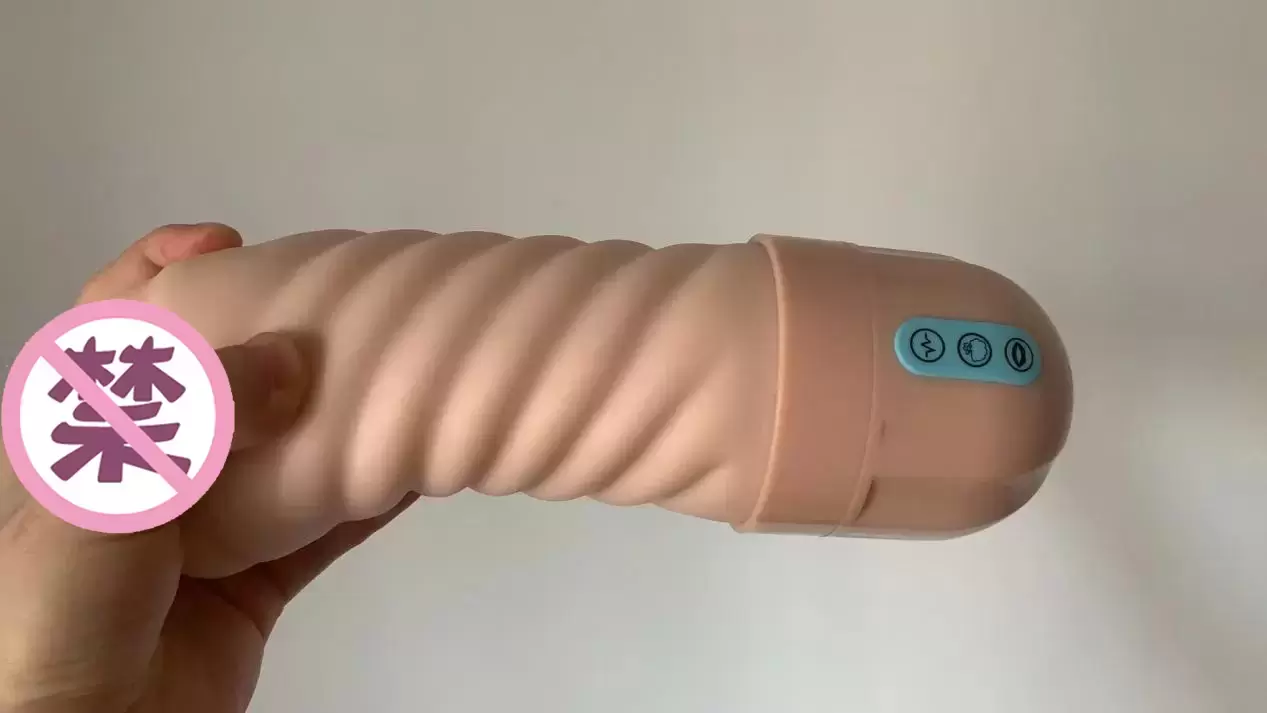 强力吮吸+10种玩法组合-YUU吸吸口飞机杯名器评测