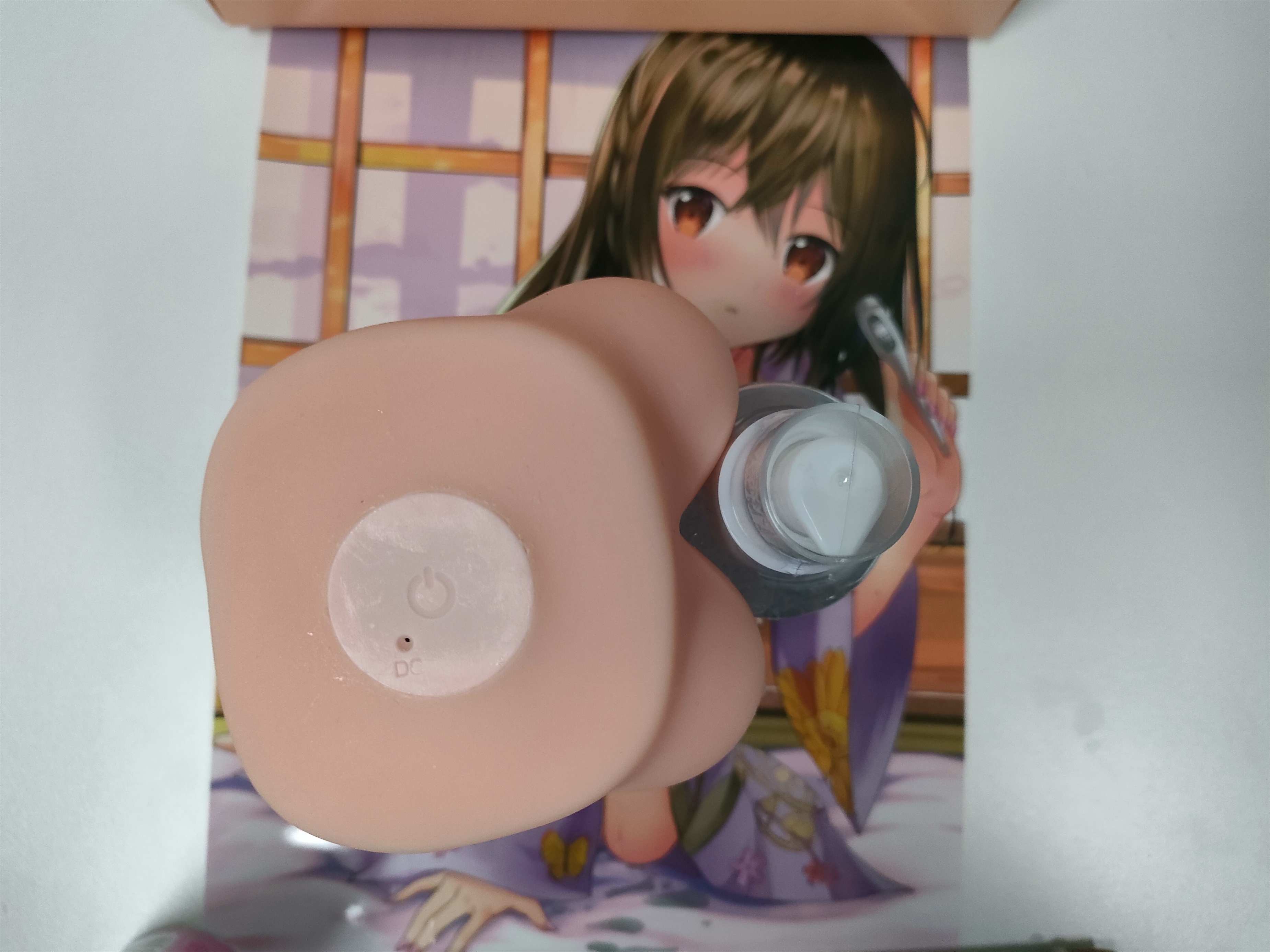 YUU热热子飞机杯名器测评 – 首款带加温功能的名器