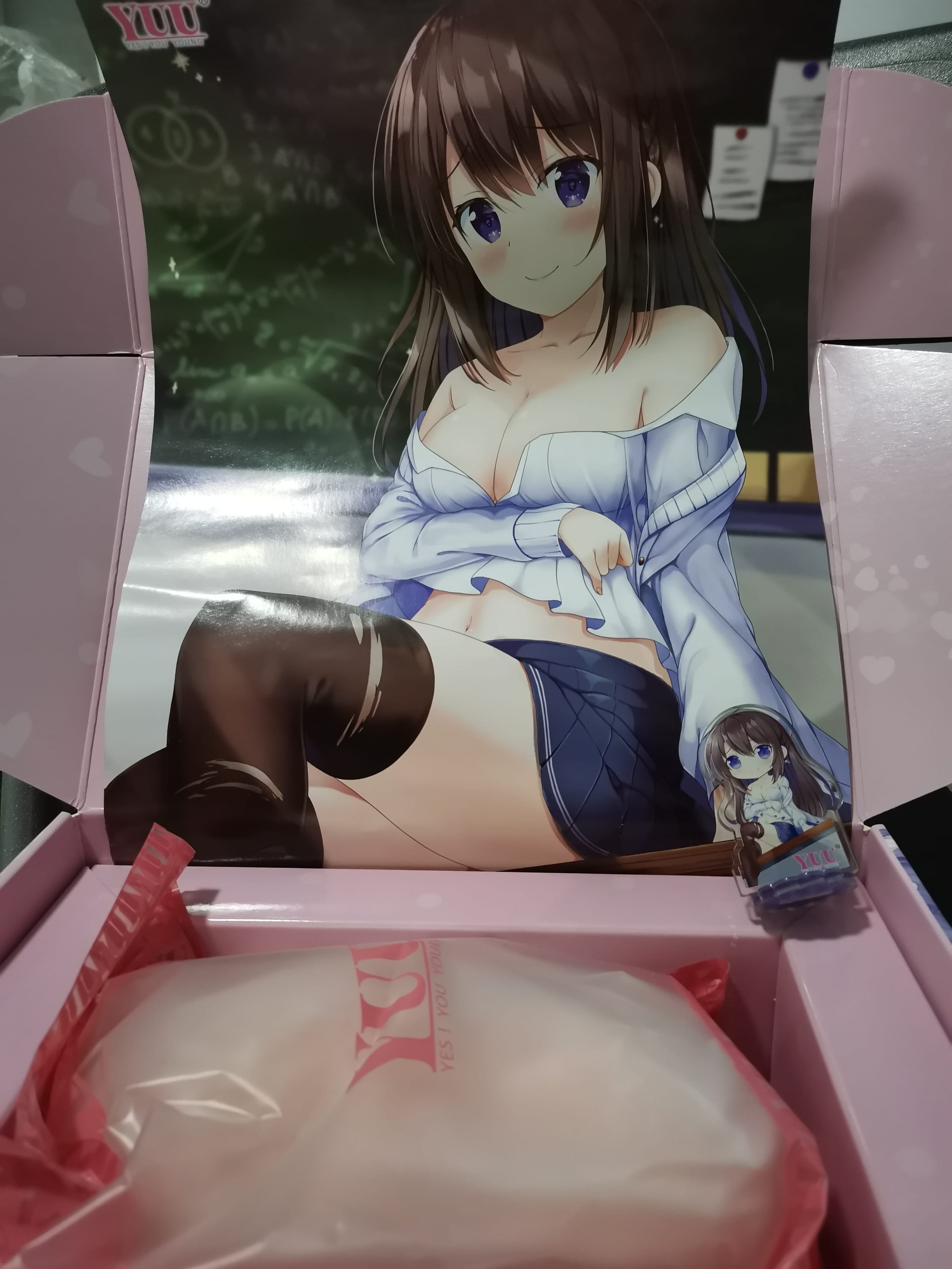 YUU启蒙先辈飞机杯名器评测 – 一线馒头，新手慢玩