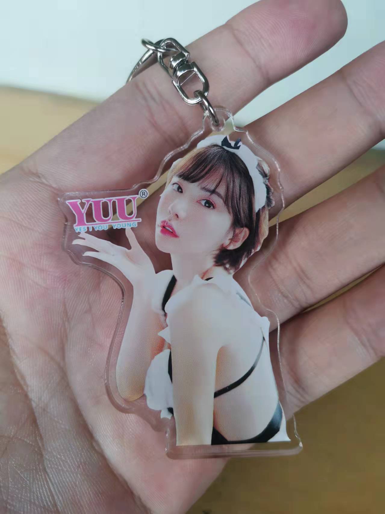 YUU深田之口评测 – 逼真口器，精细机体