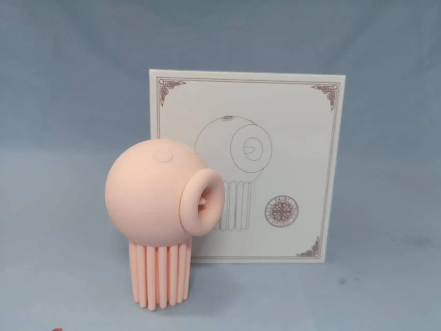 最具穿透力的震动-娇羞乙女章鱼宝宝女用按摩棒震动棒测评4 最具穿透力的震动-娇羞乙女章鱼宝宝女用按摩棒震动棒测评