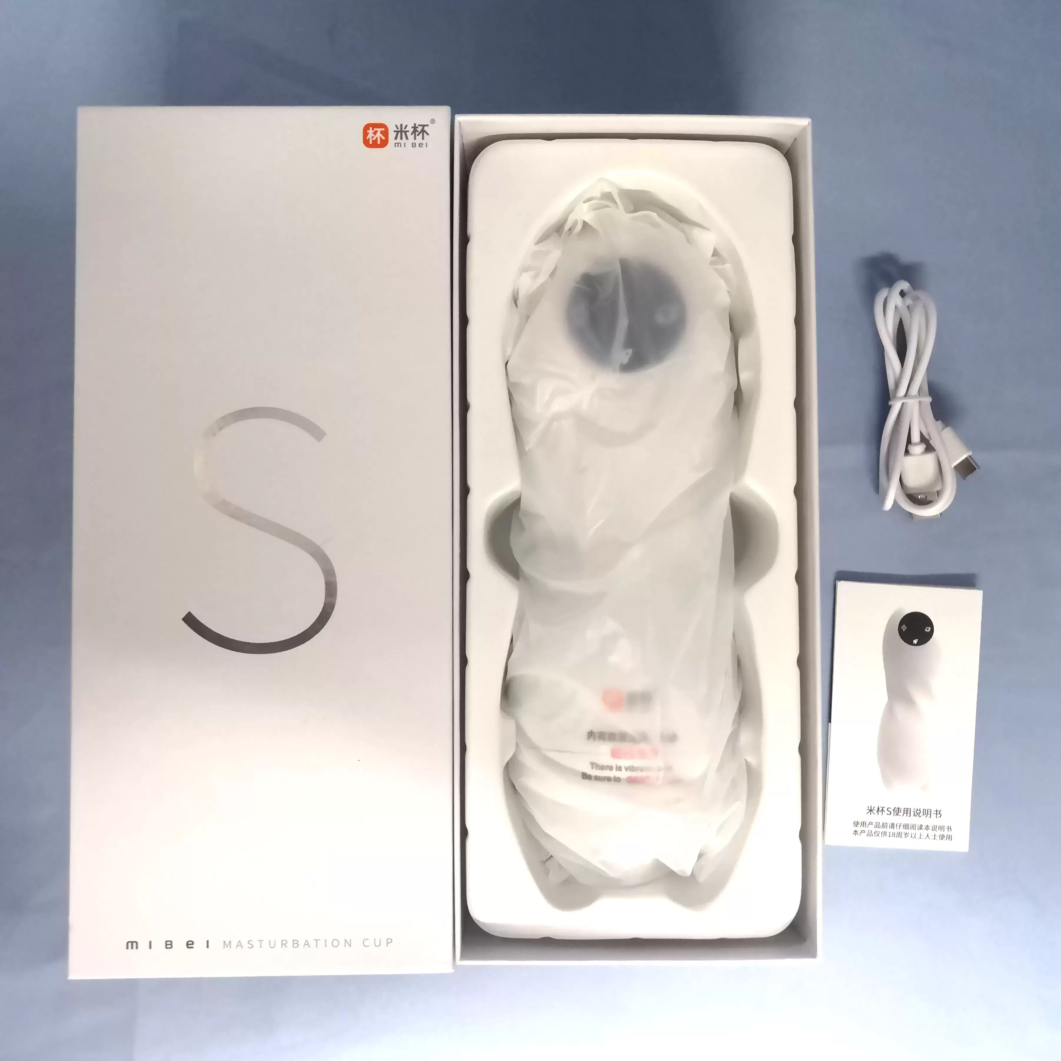 慢玩浅吸 深度爆吸 一键开启-米杯S火箭杯全自动飞机杯名器评测5 慢玩浅吸 深度爆吸 一键开启-米杯S火箭杯全自动飞机杯名器评测