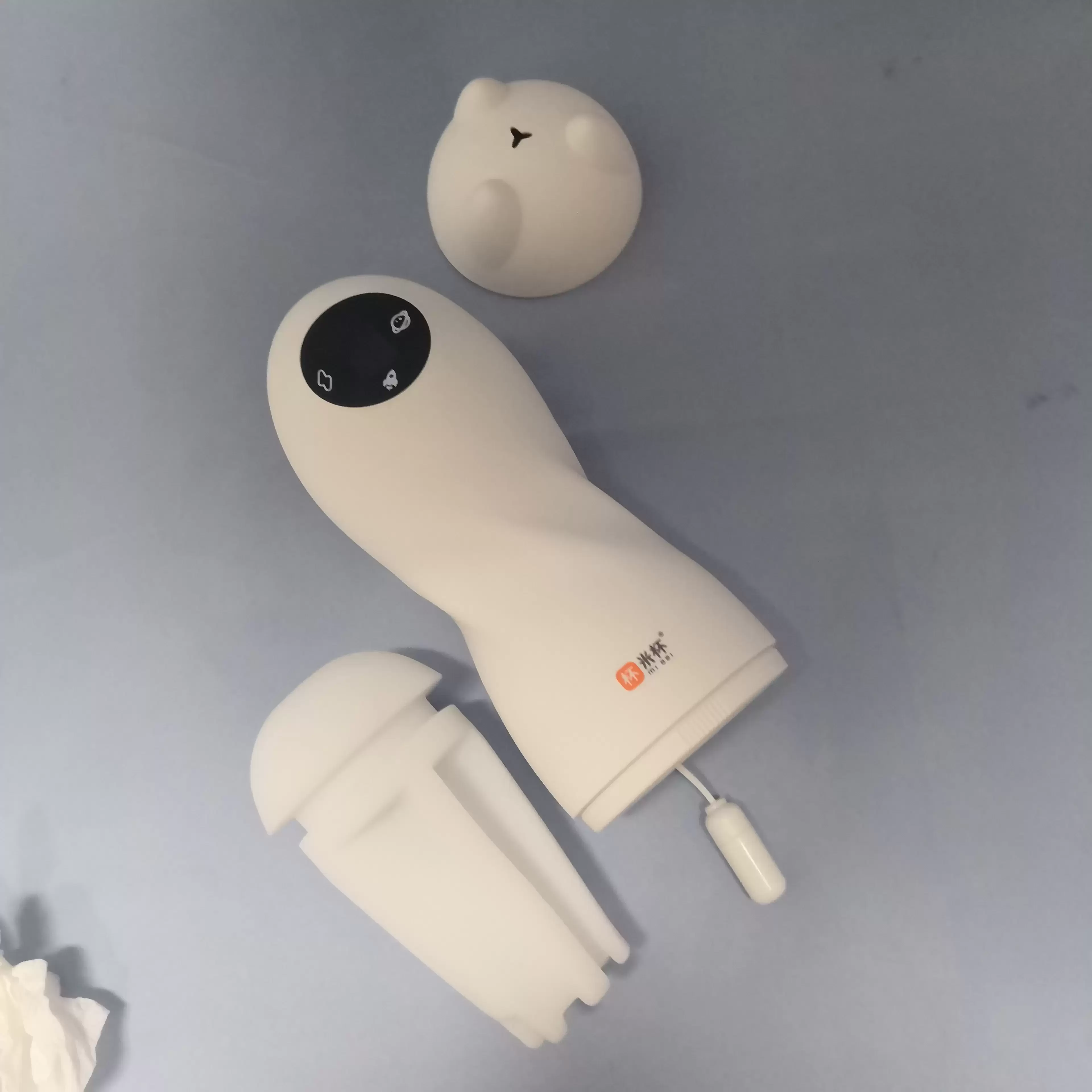 慢玩浅吸 深度爆吸 一键开启-米杯S火箭杯全自动飞机杯名器评测19 慢玩浅吸 深度爆吸 一键开启-米杯S火箭杯全自动飞机杯名器评测