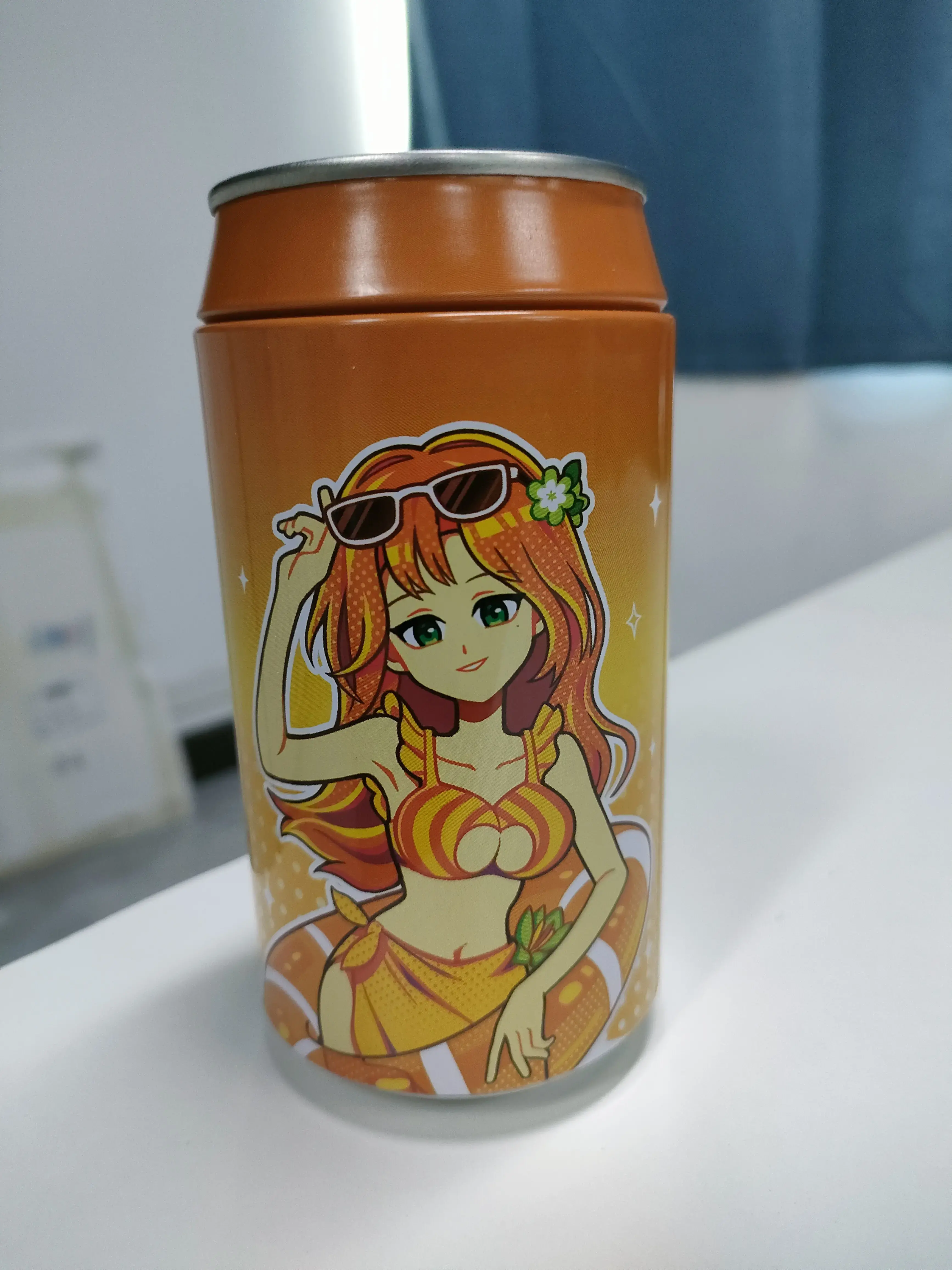 学生党和上班族的最佳拍档-杯多多七彩罐娘橙姿飞机杯测评1 学生党和上班族的最佳拍档-杯多多七彩罐娘橙姿飞机杯测评