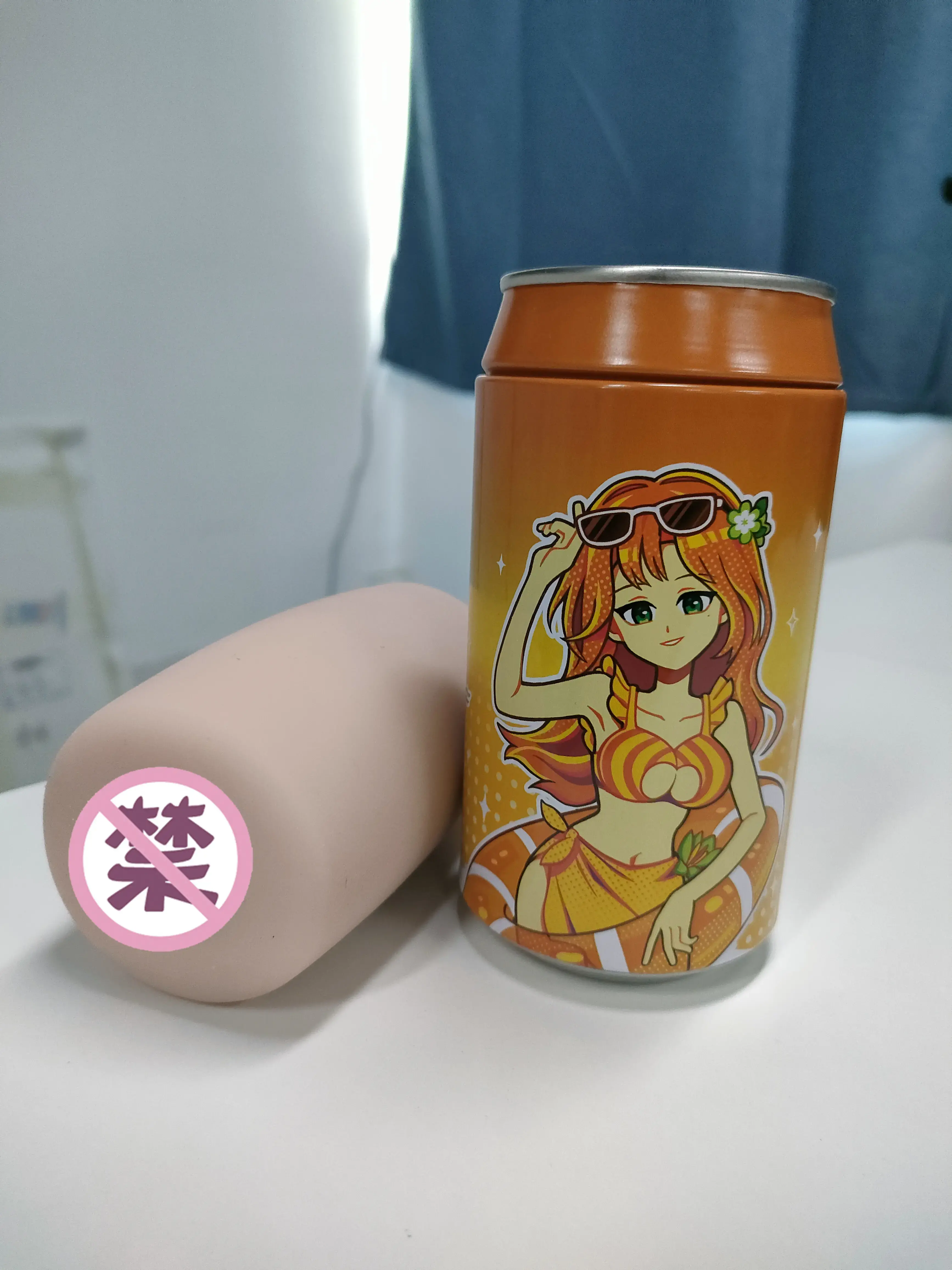 学生党和上班族的最佳拍档-杯多多七彩罐娘橙姿飞机杯测评4 学生党和上班族的最佳拍档-杯多多七彩罐娘橙姿飞机杯测评