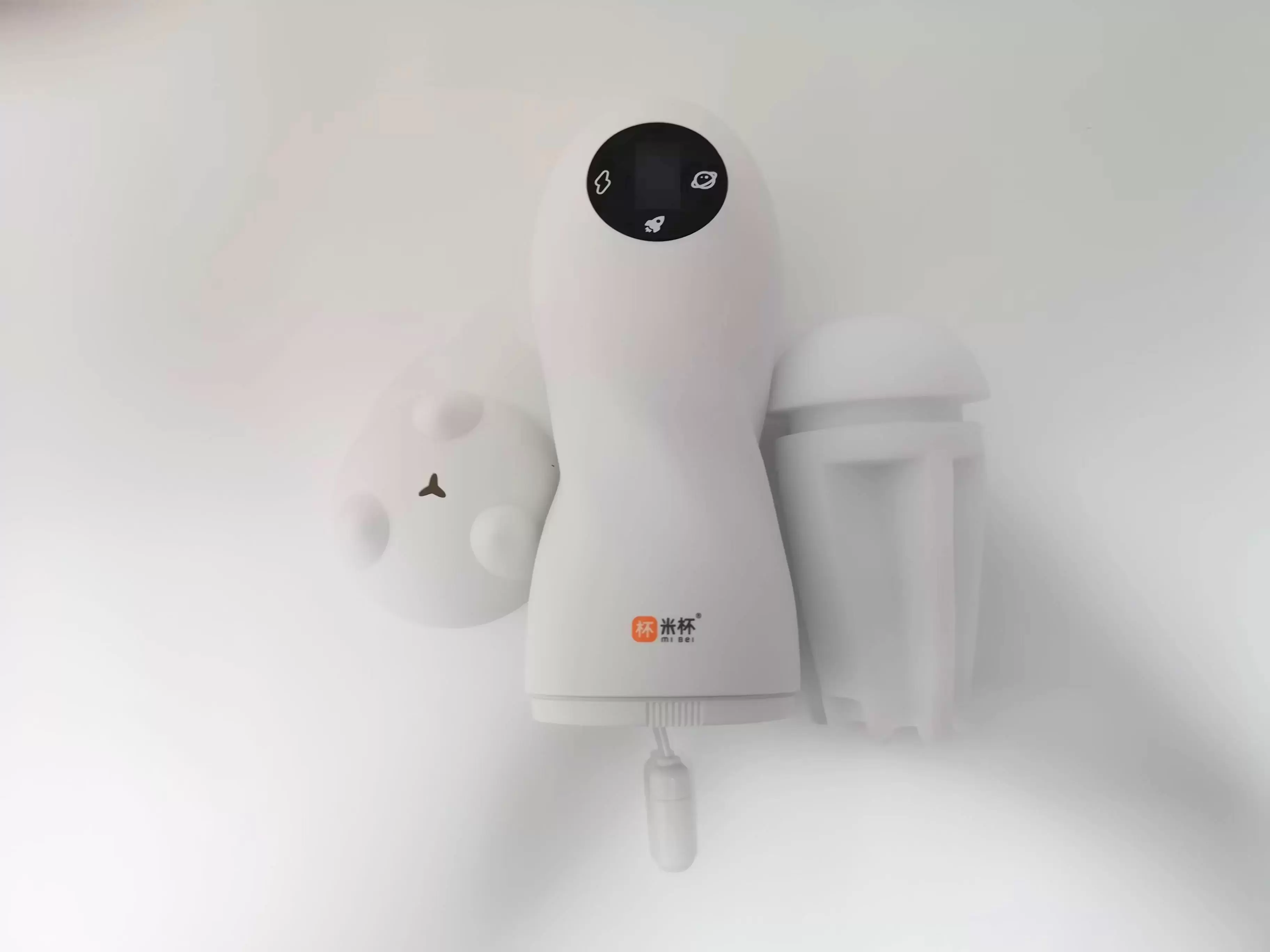 可视化的躺平玩法-米杯S火箭杯电动飞机杯测评12 可视化的躺平玩法-米杯S火箭杯电动飞机杯测评