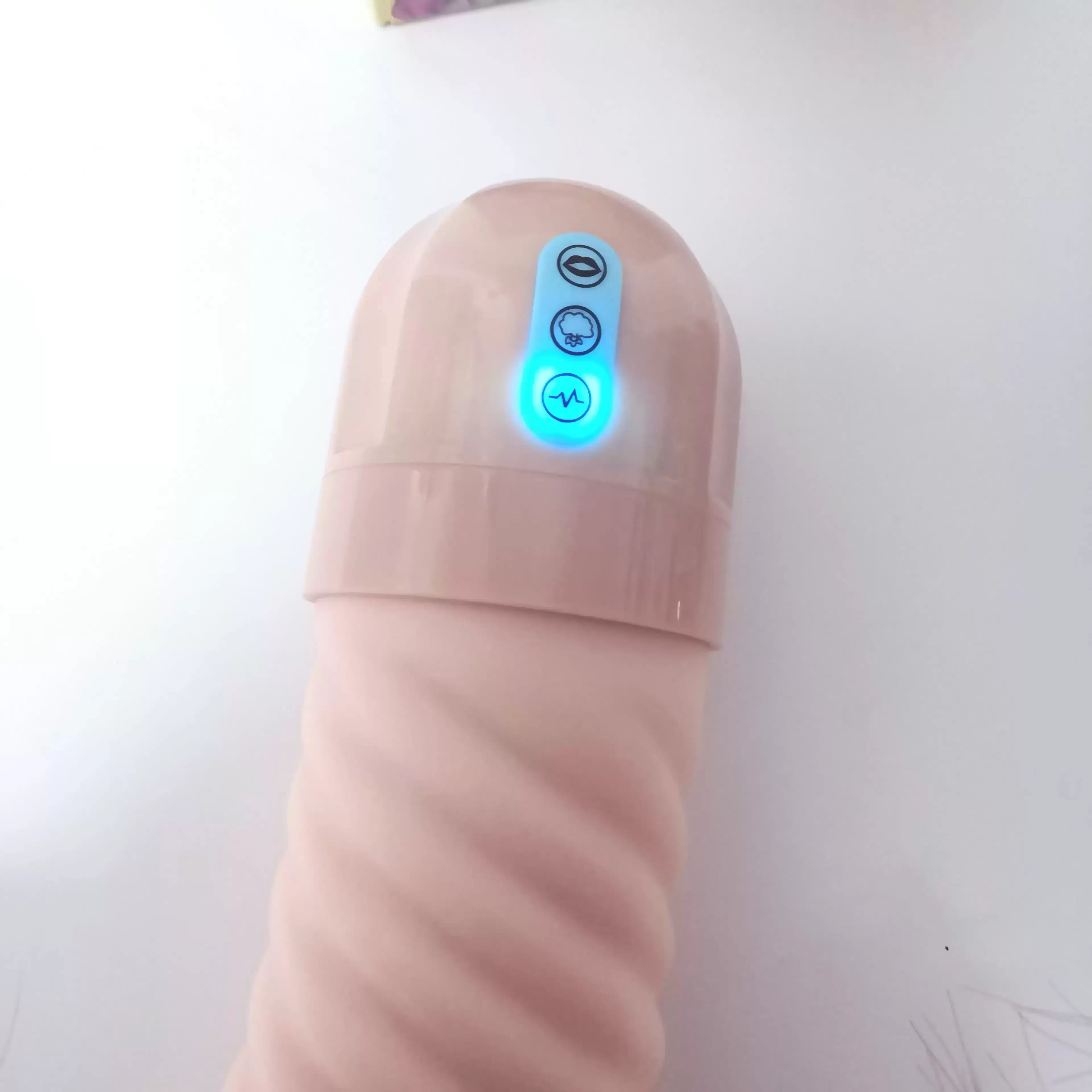 口爱吸的很刺激，跟真人一样-YUU吸吸口飞机杯名器评测