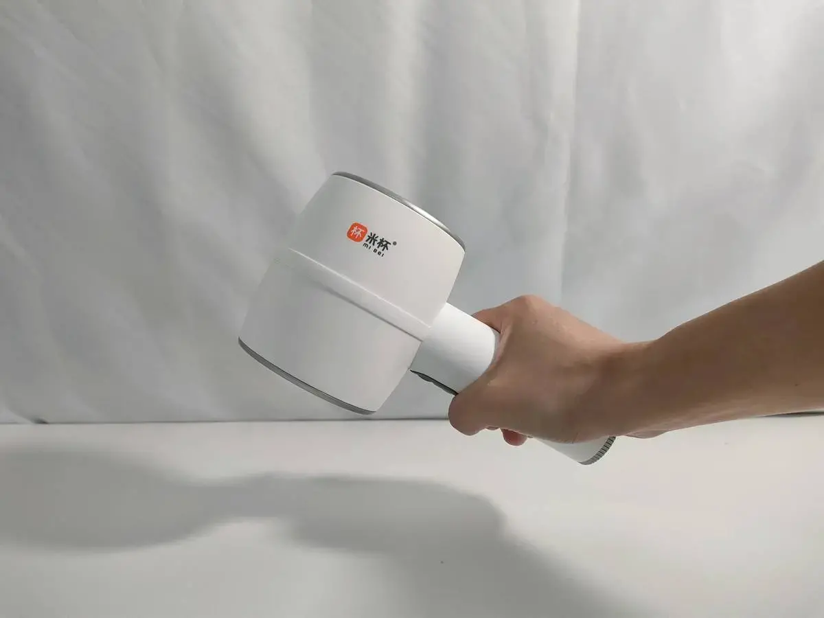 多频变速，可练可爽 – 米杯one电动飞机杯测评