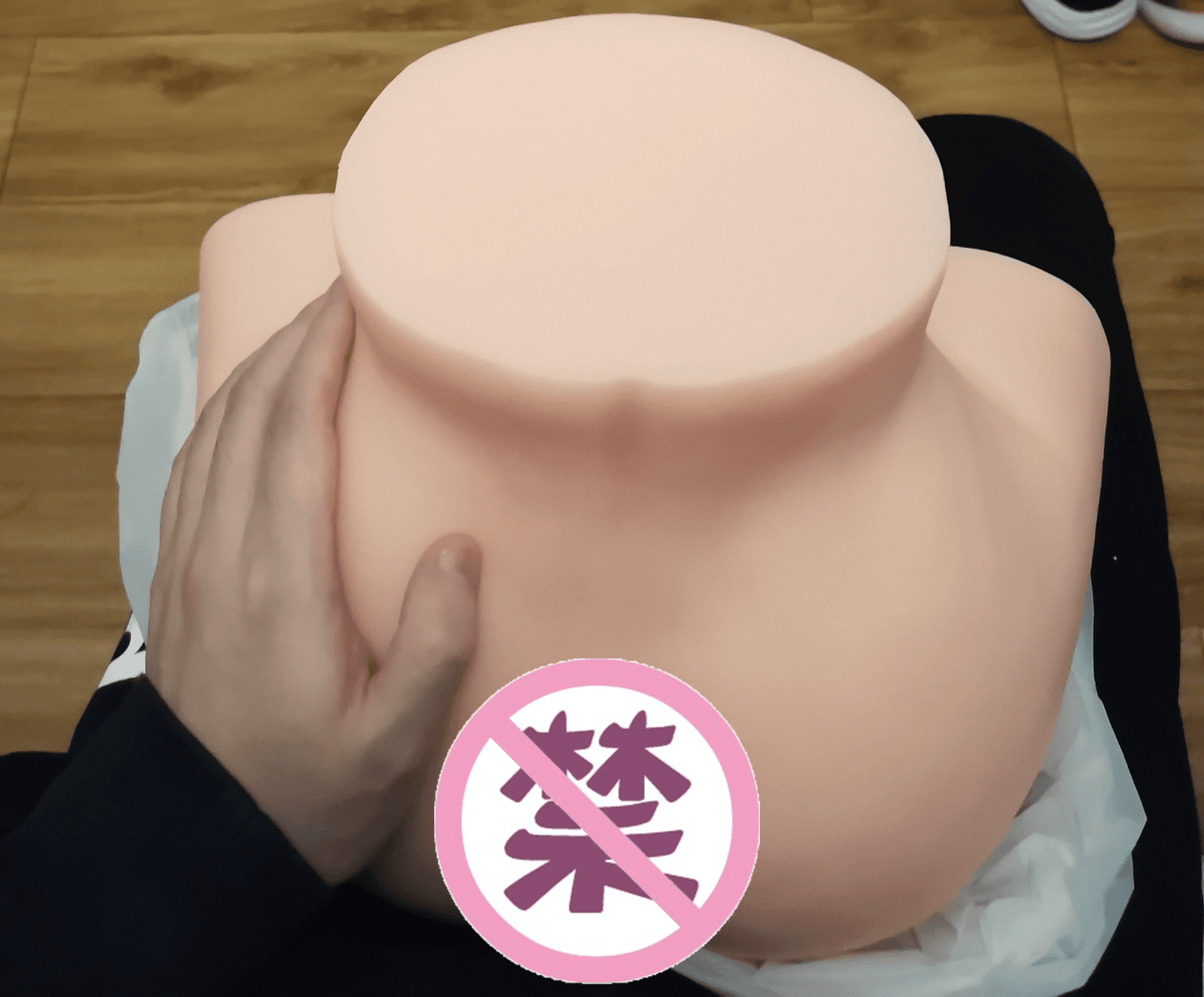 YUU真实深田之臀倒模评测 – 天下第一臀5 YUU真实深田之臀倒模评测 – 天下第一臀