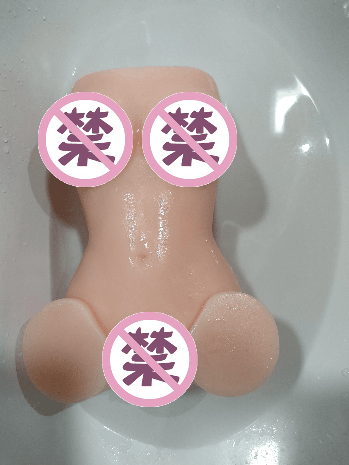 YUU真实深田飞机杯名器评测 – 等比例还原深田咏美身材，想要的统统都给你