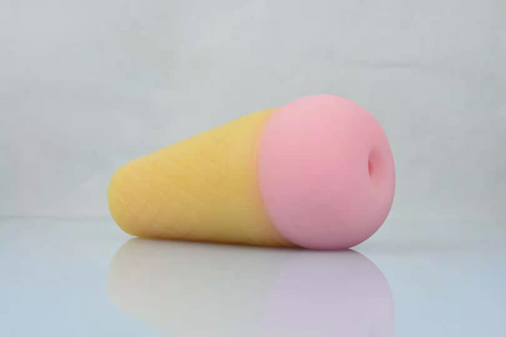 Maccos冰激凌筒飞机杯名器测评 – 体验怼墙快感