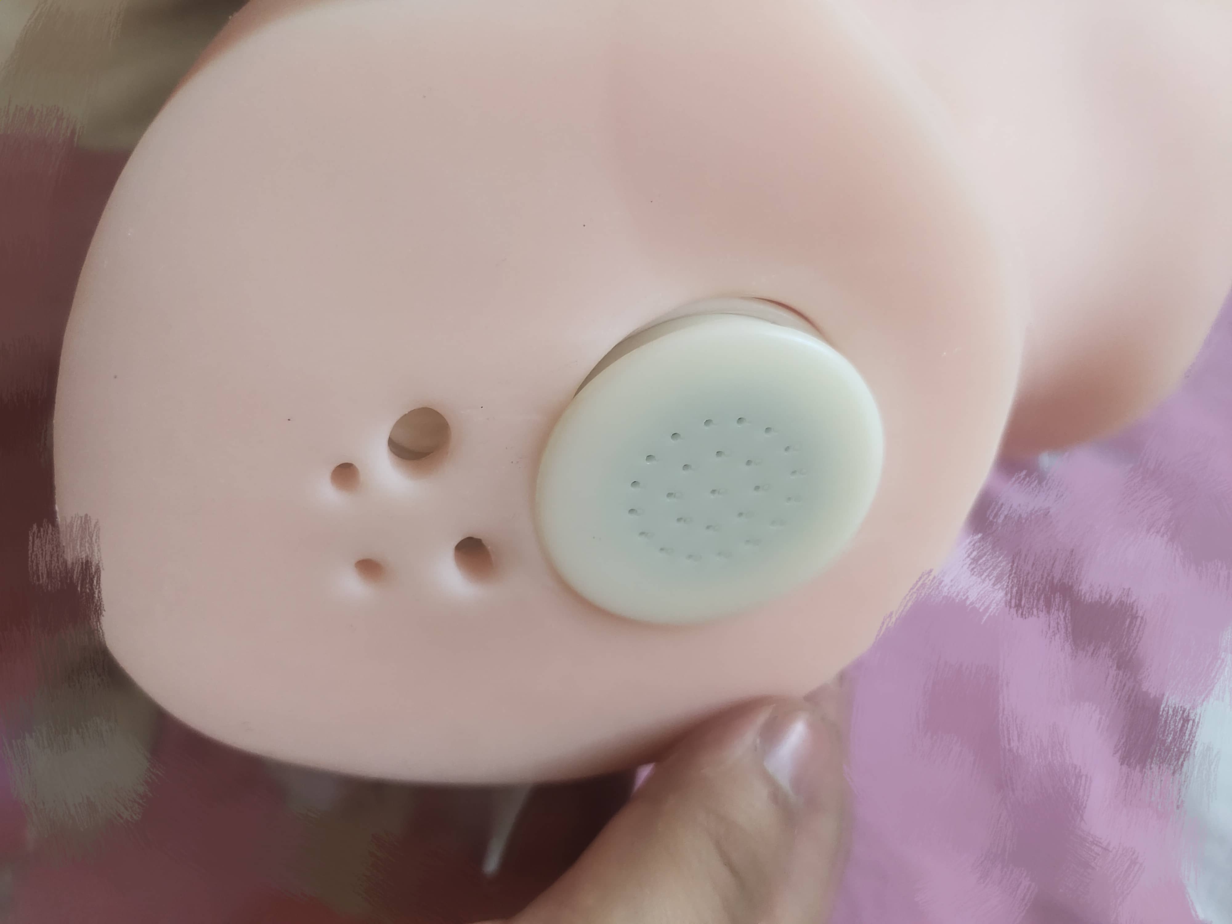 南方佳人 – 佳佳之穴8.7斤发声大屁股真人倒模飞机杯评测