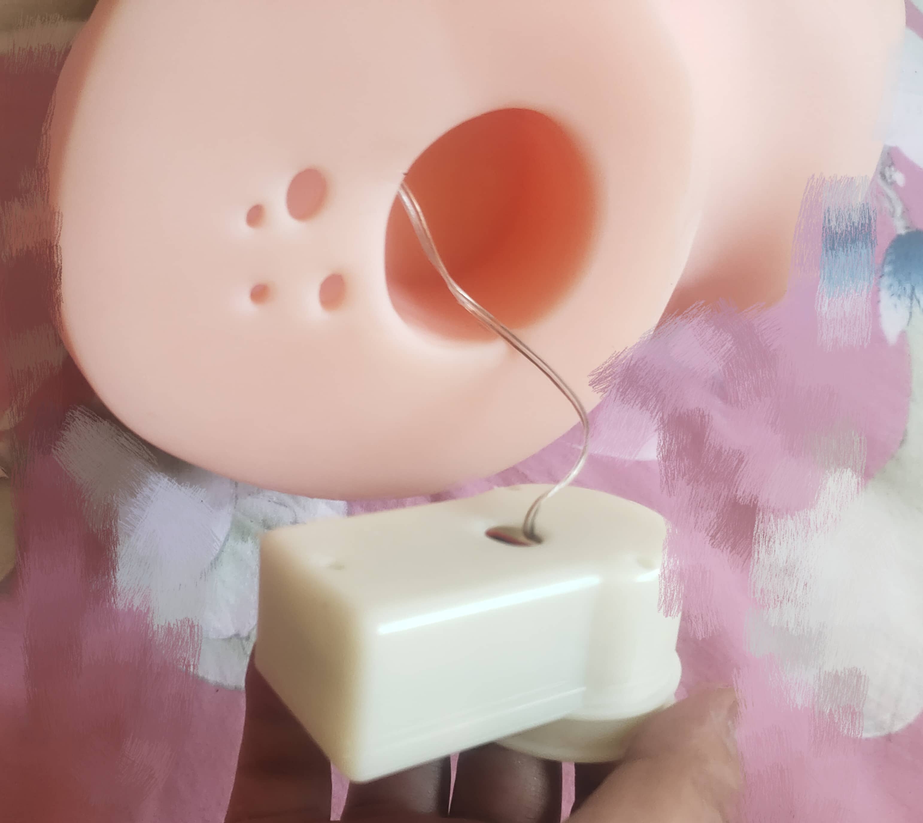 南方佳人 – 佳佳之穴8.7斤发声大屁股真人倒模飞机杯评测