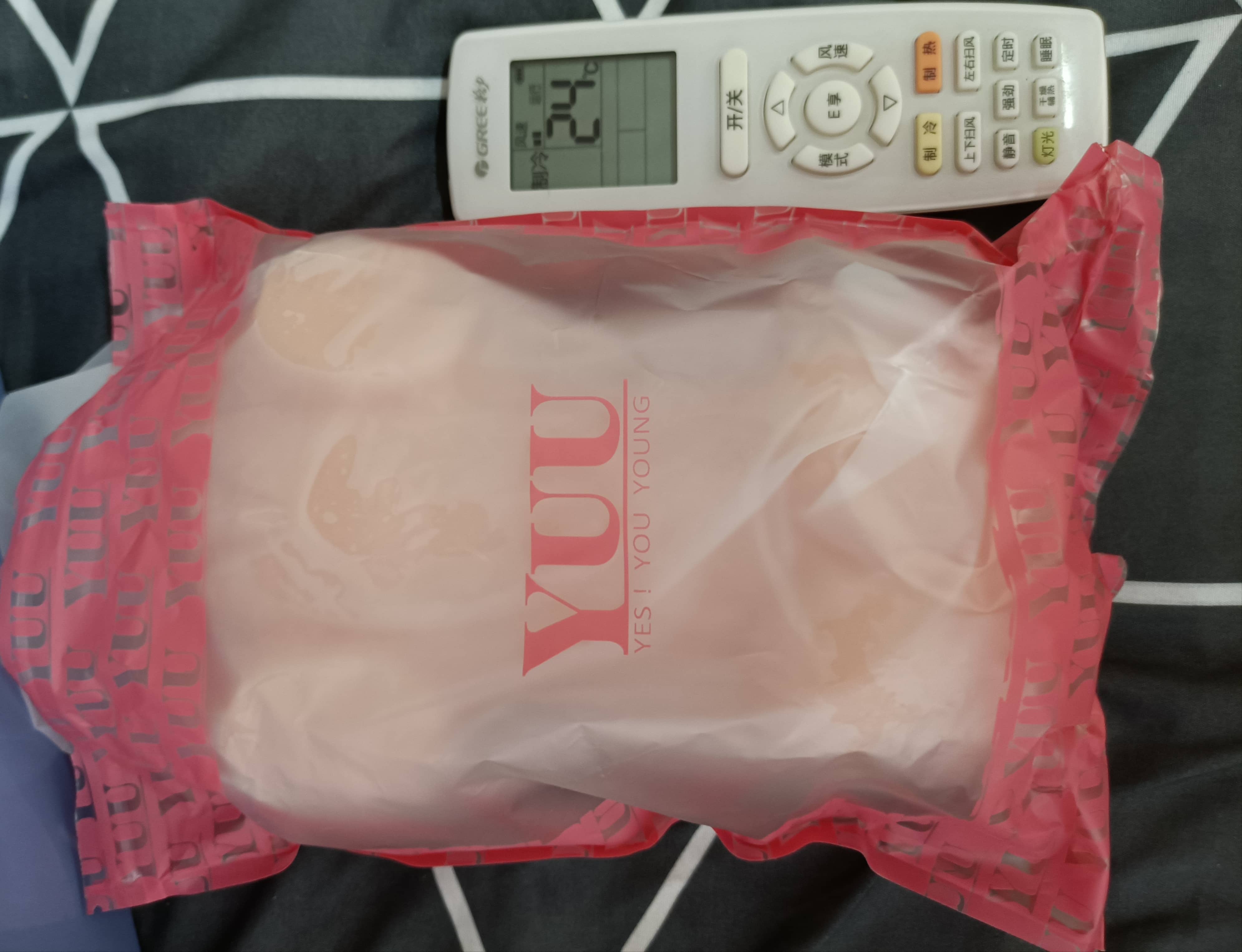 YUU极上双穴飞机杯评测 – 弹性的二次感受