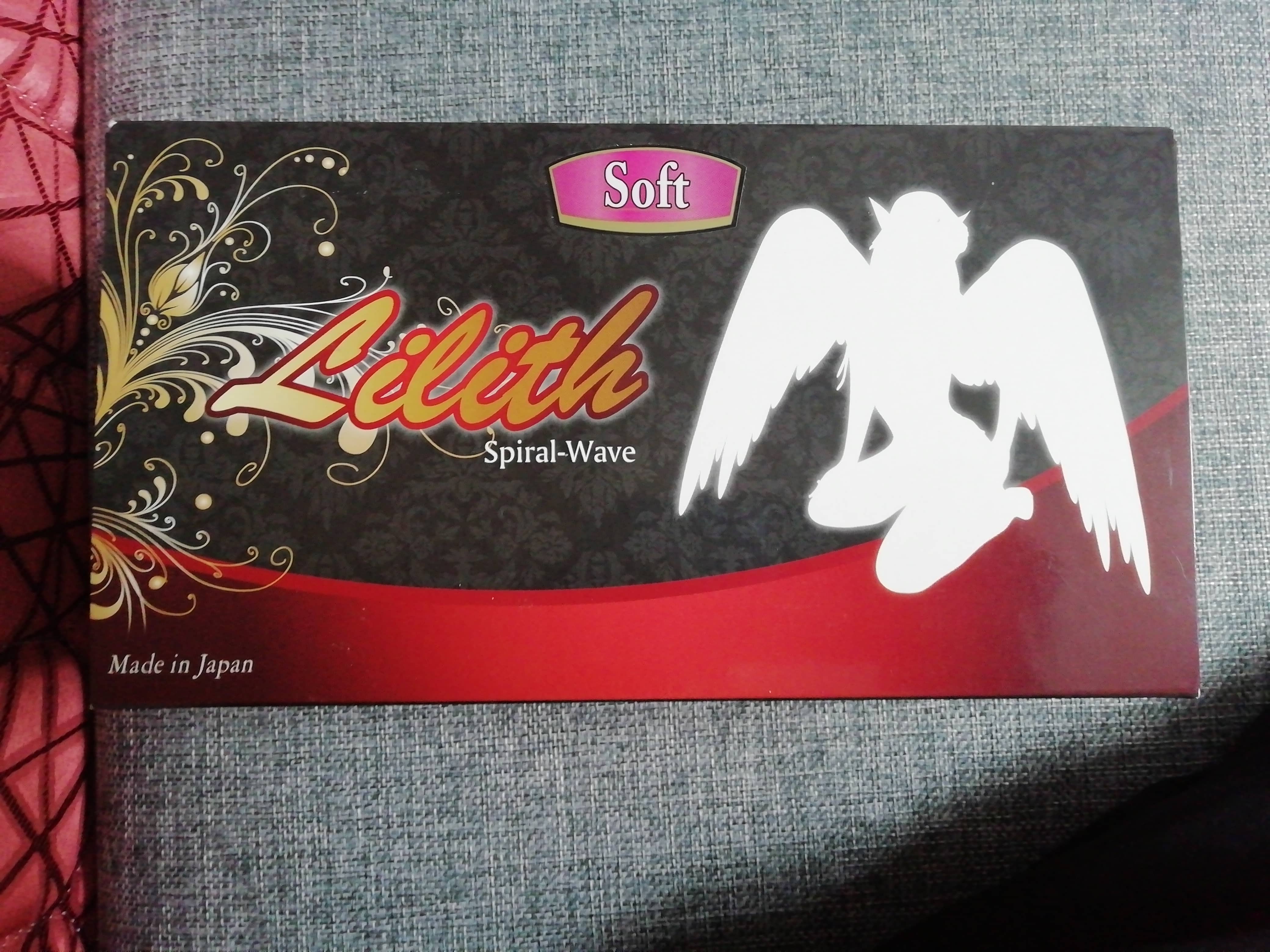 Tomax女妖Lilith-Wave Soft飞机杯评测