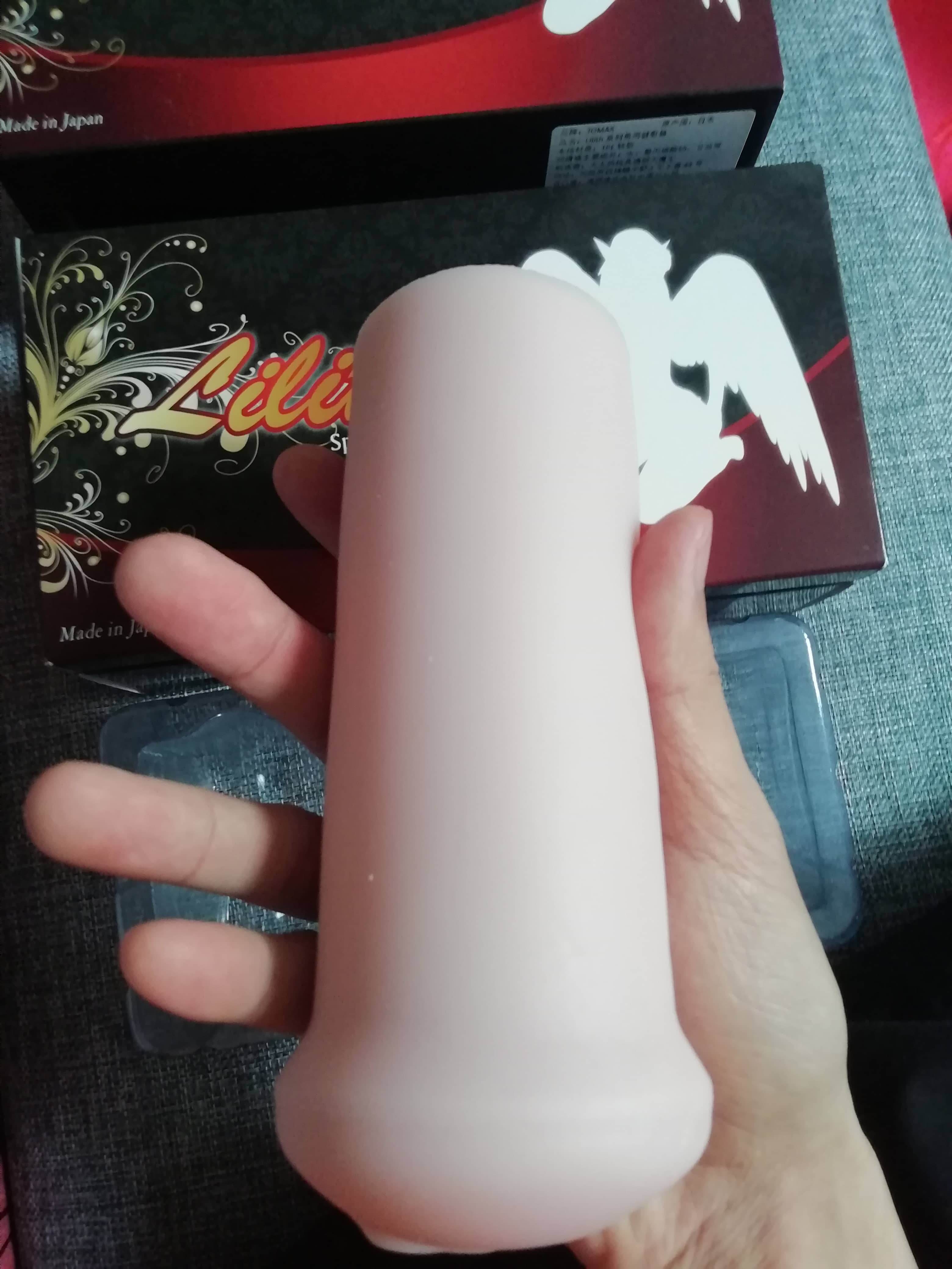 Tomax女妖Lilith-Wave Soft飞机杯评测