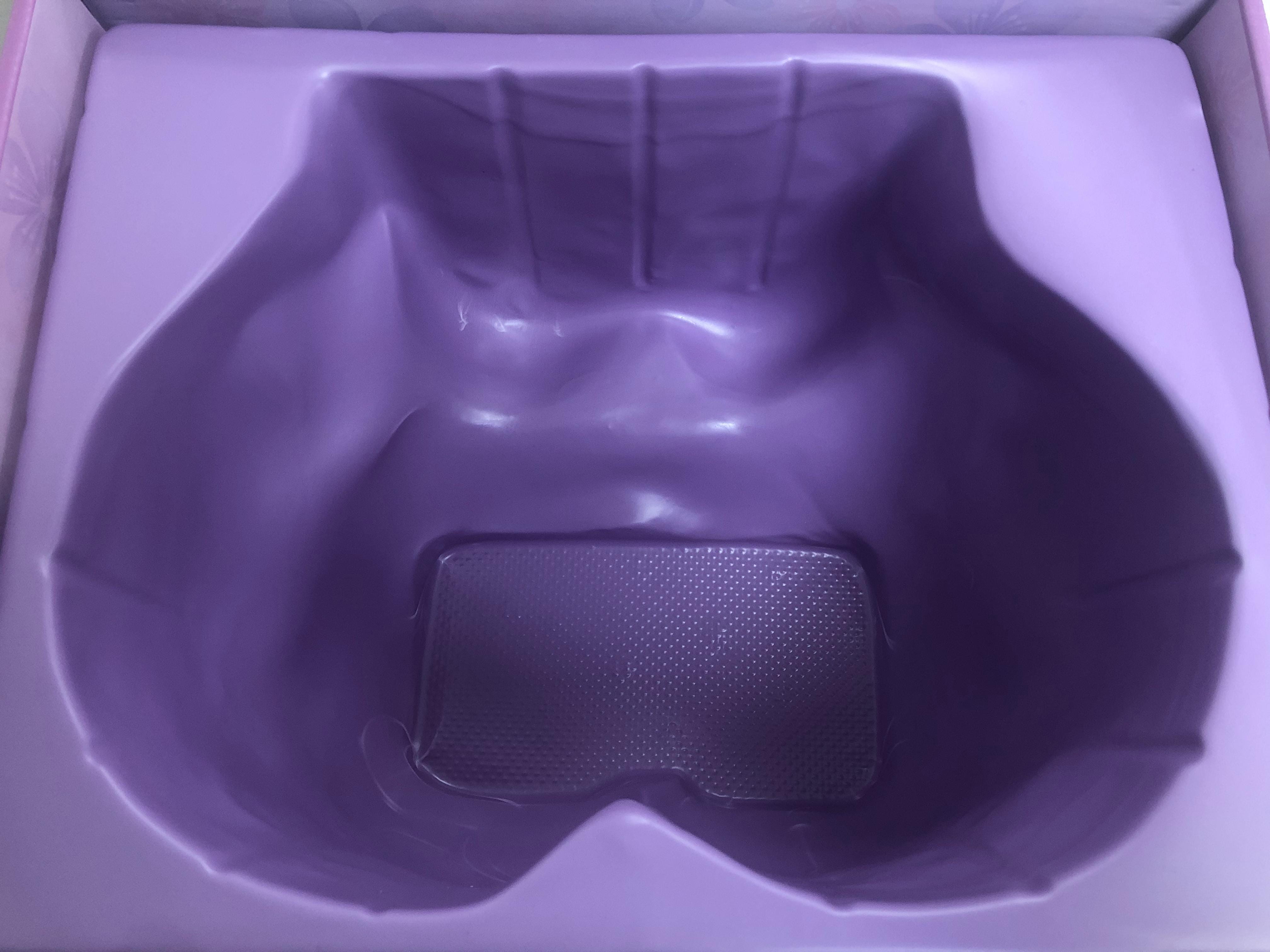 YUU宫花真实之尻倒模评测 – 实在是大大大大大