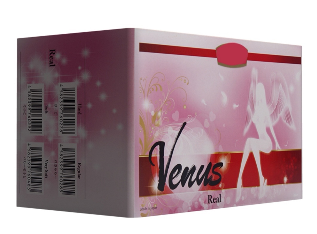 Tomax的venus real regular – 大魔王飞机杯评测