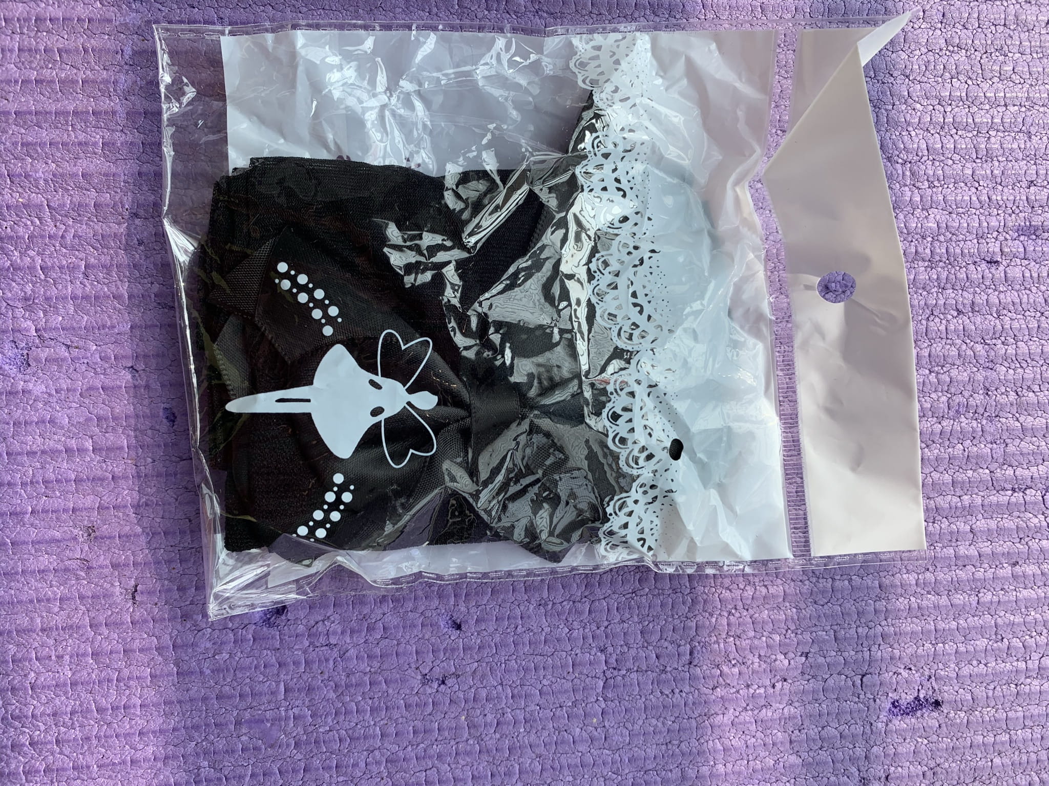 YUU虎牙妹妹飞机杯评测 – 三角阵杀