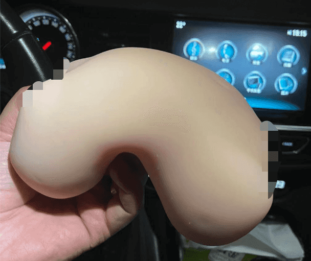 YUU虎牙妹妹飞机杯评测 – 体验Z宫内有牙齿的杯子,是一种什么体验?12 YUU虎牙妹妹飞机杯评测 – 体验Z宫内有牙齿的杯子,是一种什么体验?