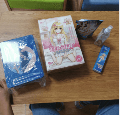 YUU 小优物语飞机杯 – 来自一个素人老哥的投稿，非常详细，可当新手教程！