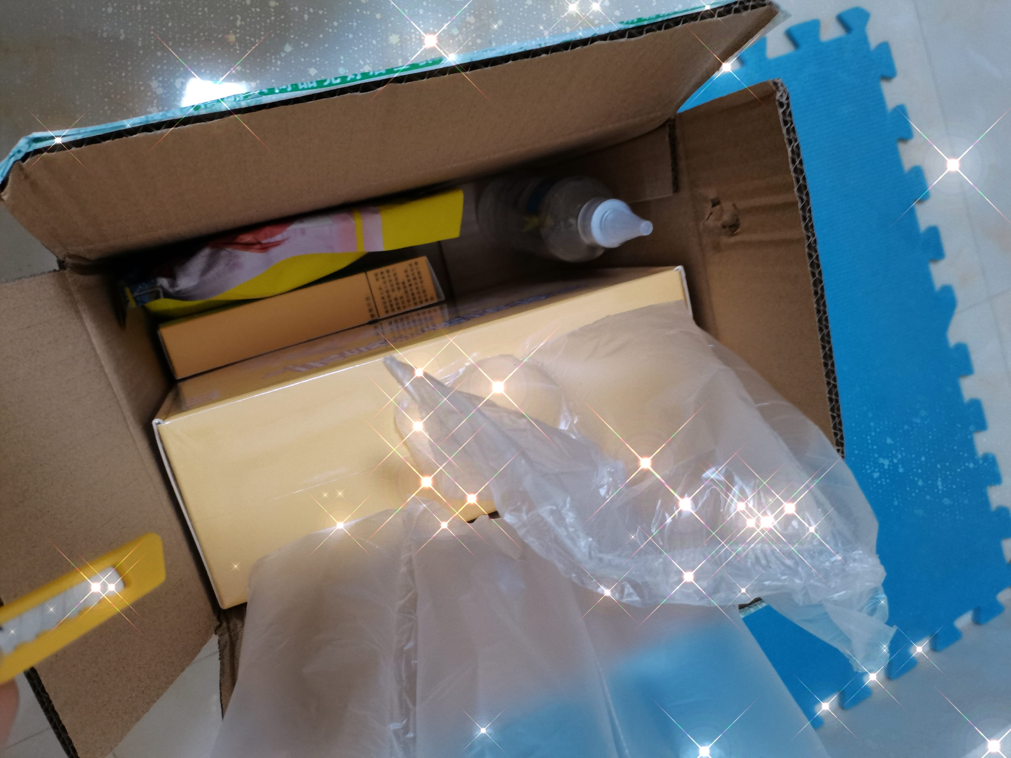 YUU虎牙妹妹飞机杯名器评测 – 故事向体验分享