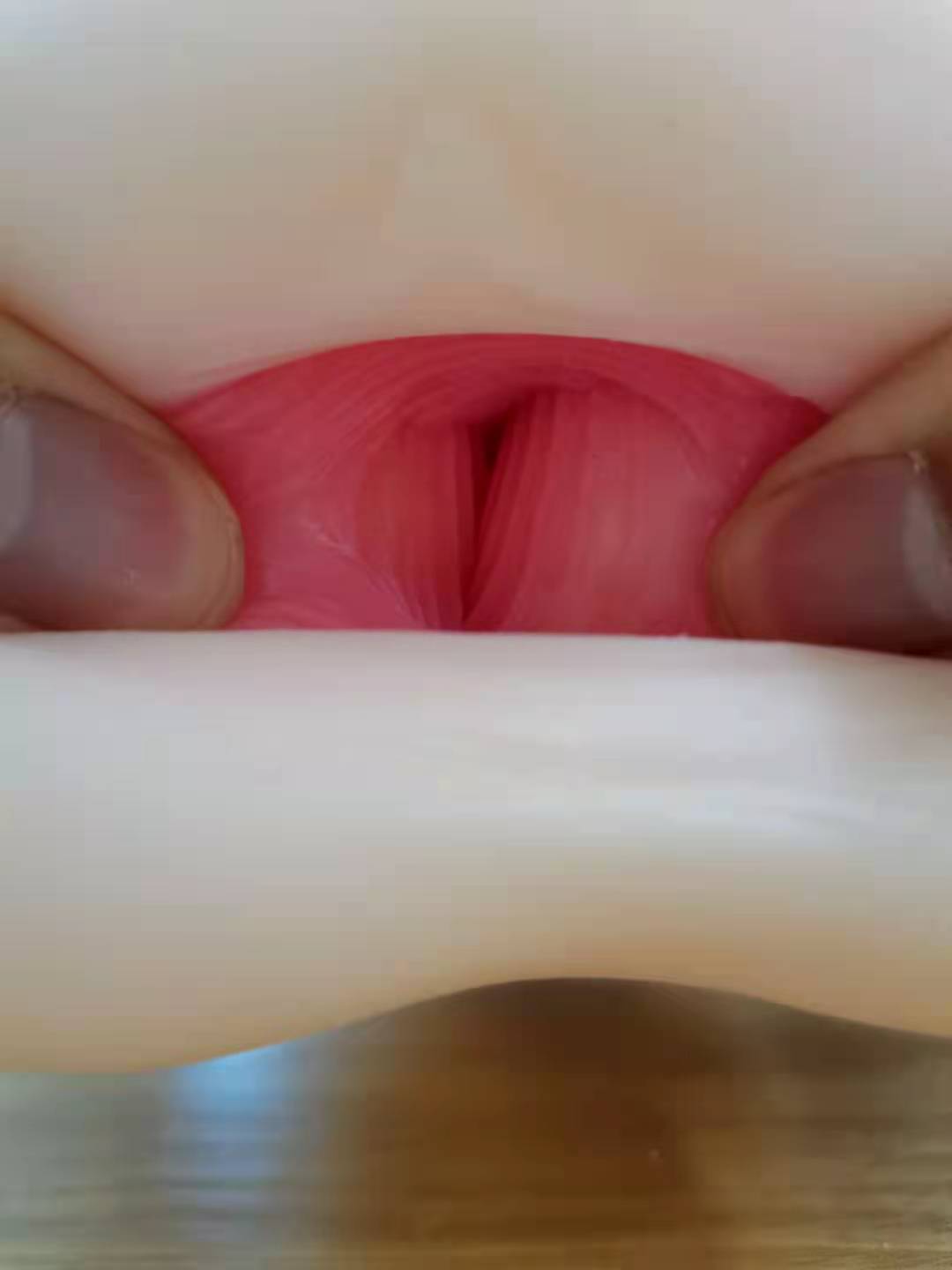 YUU虎牙妹妹飞机杯名器评测 – 故事向体验分享