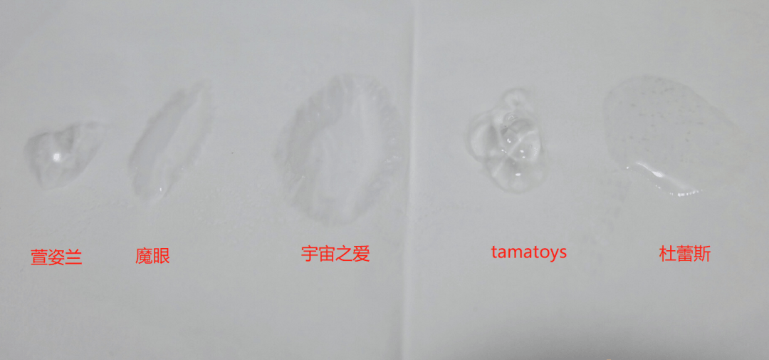 你真的会用润滑液吗? | 3元到100元,5款润滑油测评大揭秘6 你真的会用润滑液吗? | 3元到100元,5款润滑油测评大揭秘