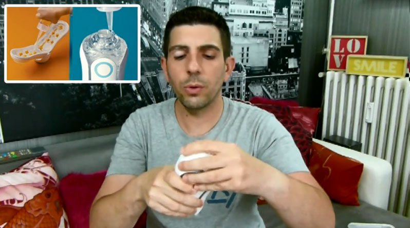 TENGA FLIP系列飞机杯评测：对比新款ORB与旧款ZERO