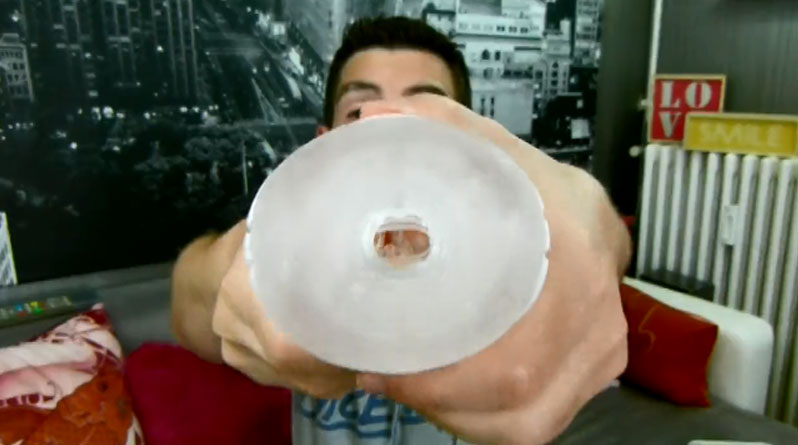 TENGA FLIP系列飞机杯评测：对比新款ORB与旧款ZERO