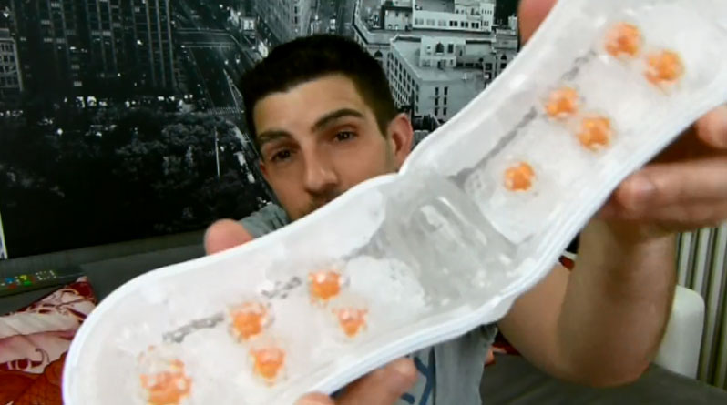 TENGA FLIP系列飞机杯评测：对比新款ORB与旧款ZERO