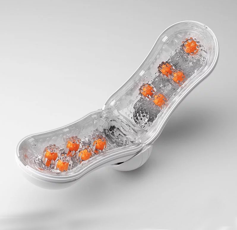 TENGA FLIP系列飞机杯评测：对比新款ORB与旧款ZERO