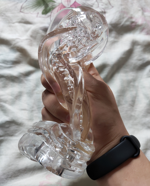 女票不在身边空虚寂寞？有秘密武器就够了