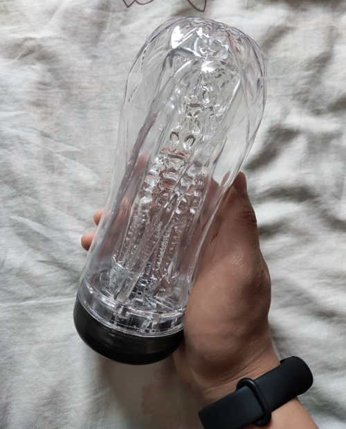 女票不在身边空虚寂寞？有秘密武器就够了