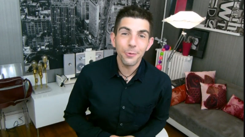 连法国帅哥都喜欢的LELO HUGO按摩器