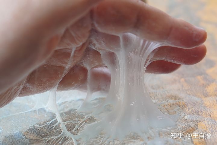 最好用的飞机杯润滑液？黏糊姐&乳香妹开箱测评