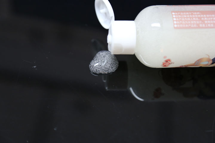 飞机杯润滑液也要搞创新？撸撸杯真汁萌液开箱测评