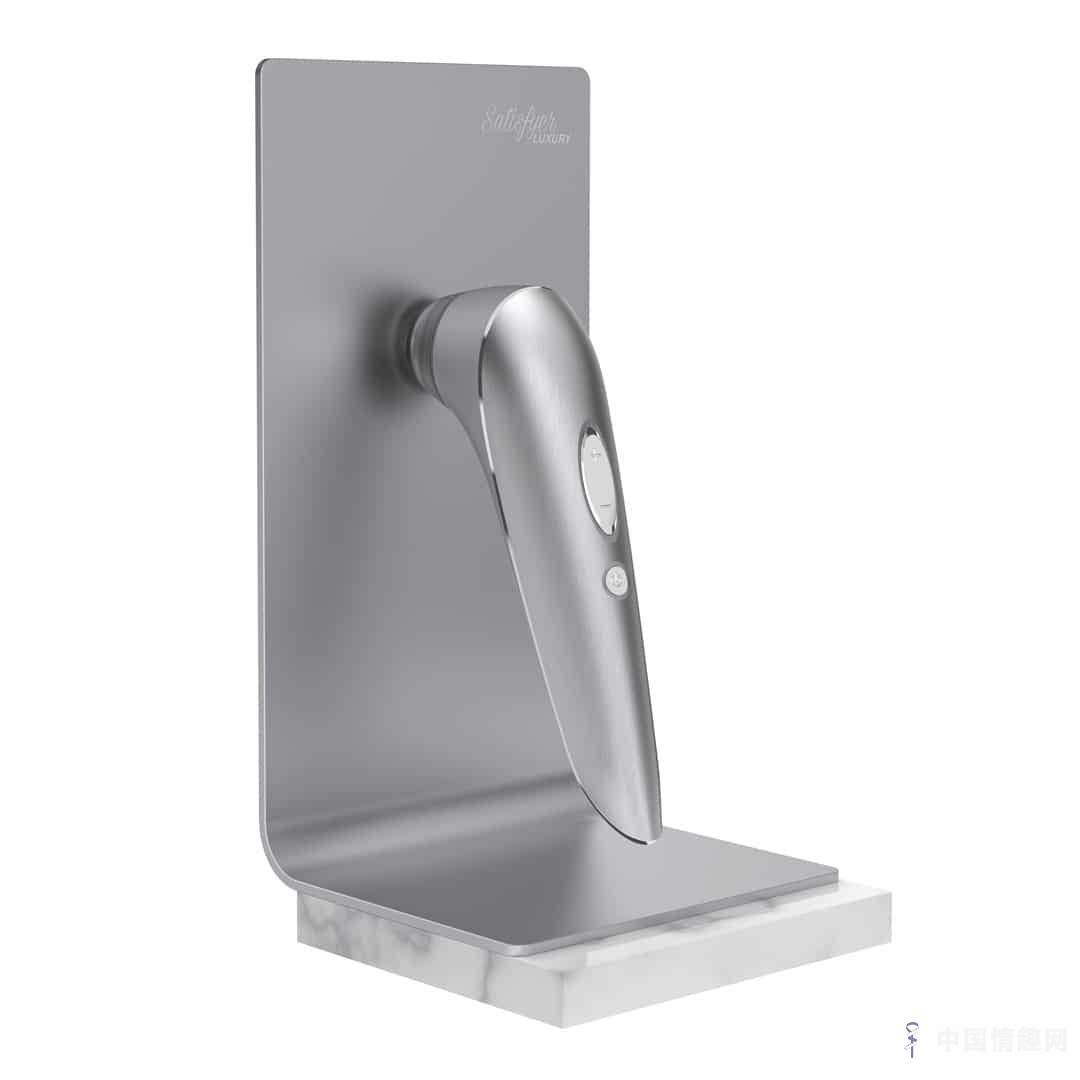 就是要给你更多爱！推荐您 Satisfyer 情人节必备情趣玩具