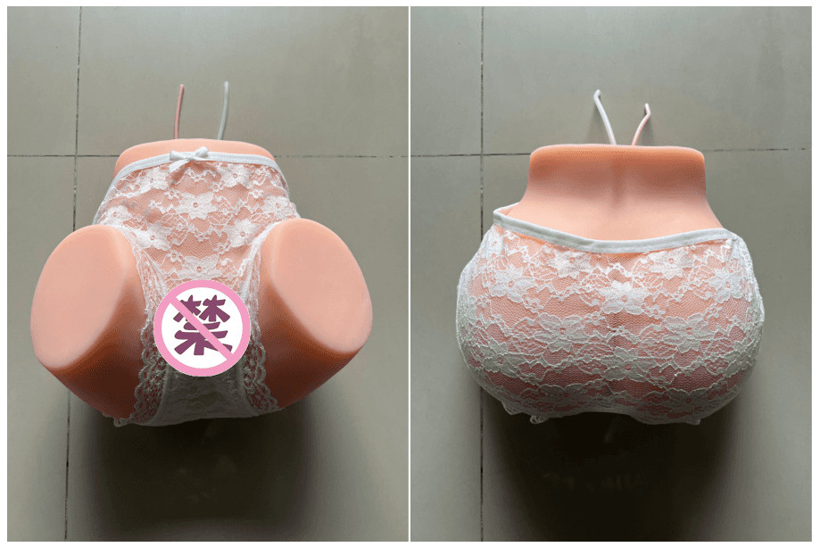 YUU吮吸宫花臀部倒模测评 – 登峰造极的可玩性