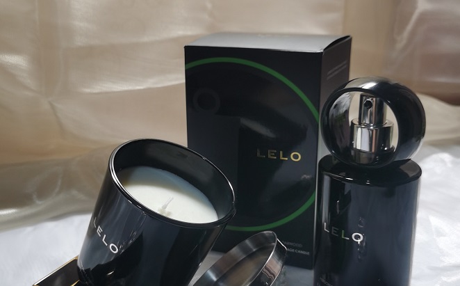LELO低温精油按摩蜡烛测评
