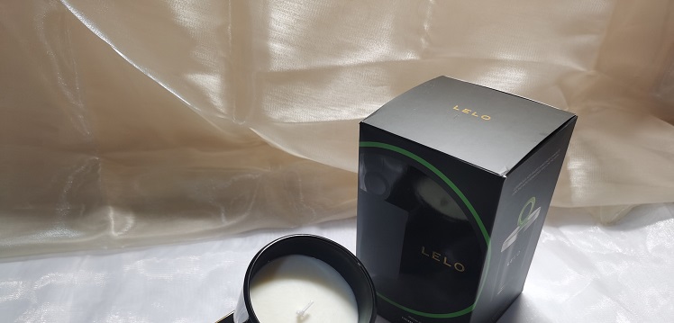 LELO低温精油按摩蜡烛测评