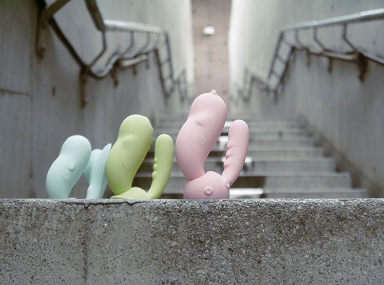 【小怪兽2代】app遥控情趣小物开箱使用