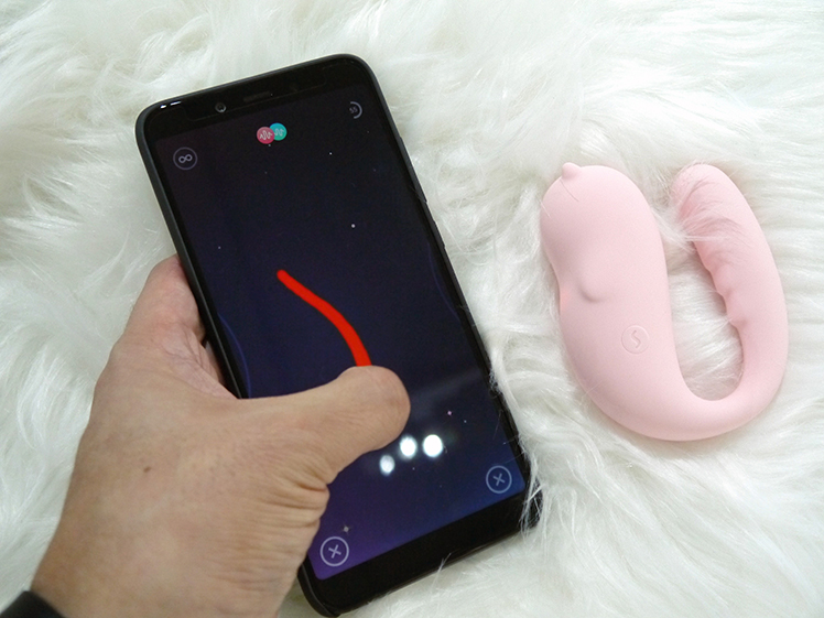 【小怪兽2代】app遥控情趣小物开箱使用