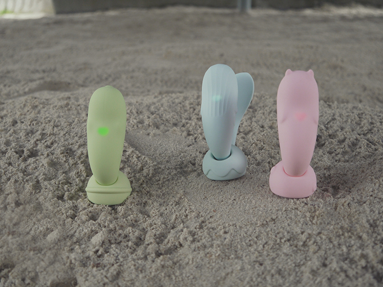 【小怪兽2代】app遥控情趣小物开箱使用