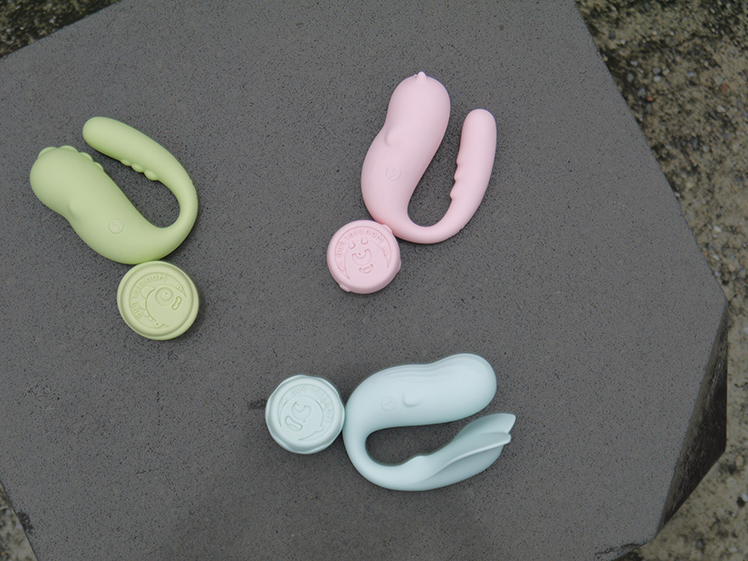 【小怪兽2代】app遥控情趣小物开箱使用